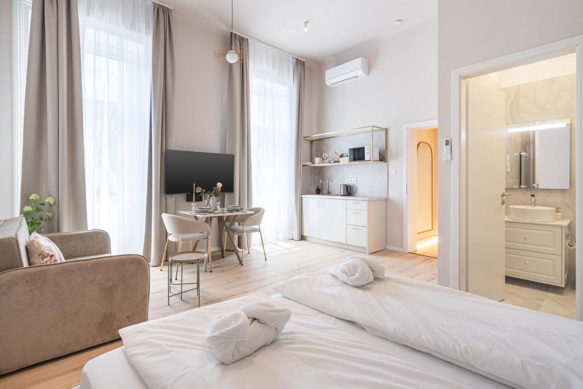 W30 - Wesselenyi Charming Apartment - Best Location By Bqa Budapest Ngoại thất bức ảnh