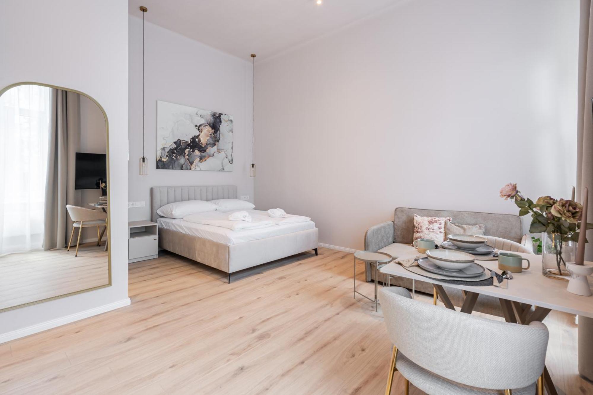 W30 - Wesselenyi Charming Apartment - Best Location By Bqa Budapest Ngoại thất bức ảnh