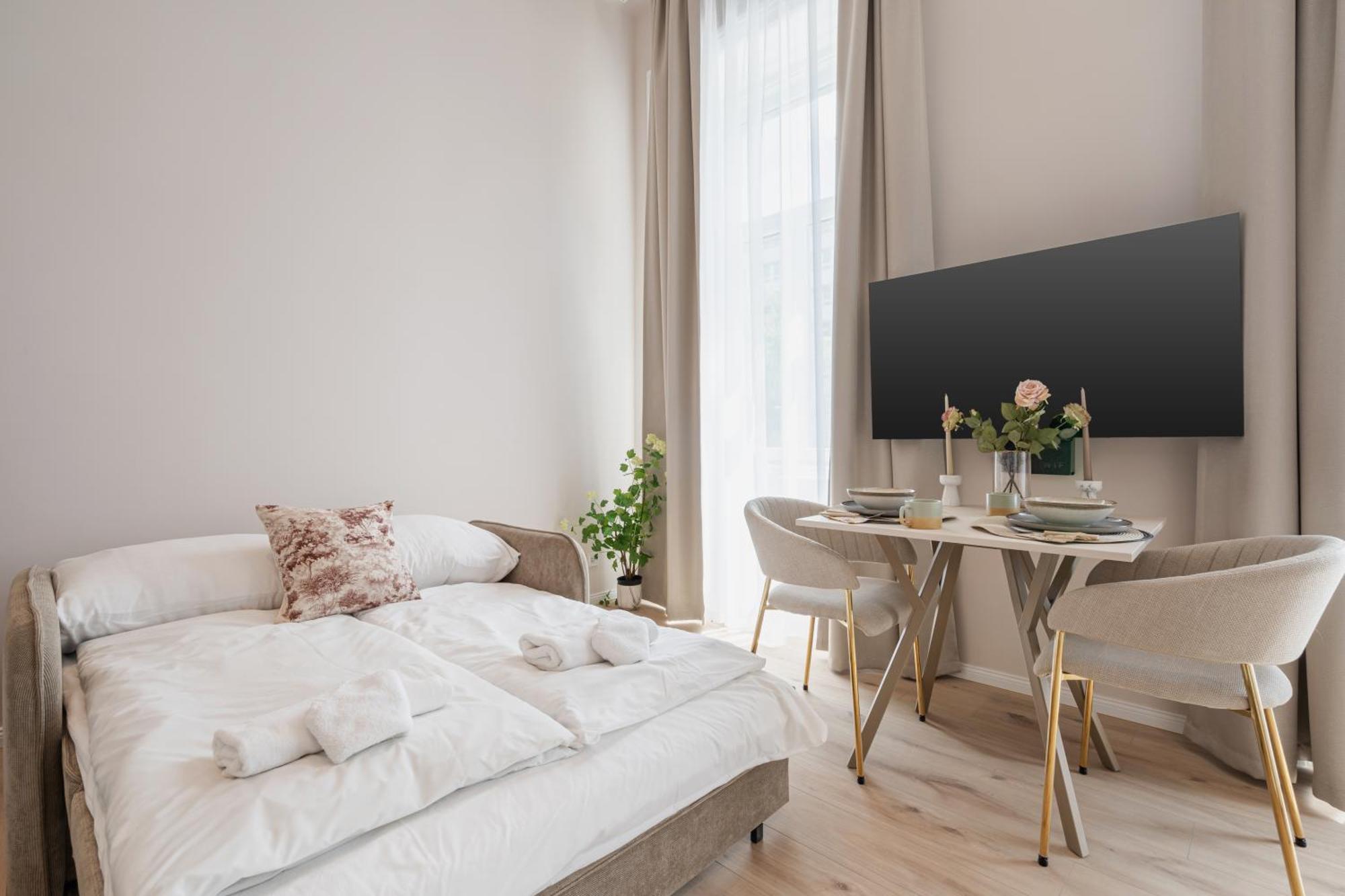 W30 - Wesselenyi Charming Apartment - Best Location By Bqa Budapest Ngoại thất bức ảnh