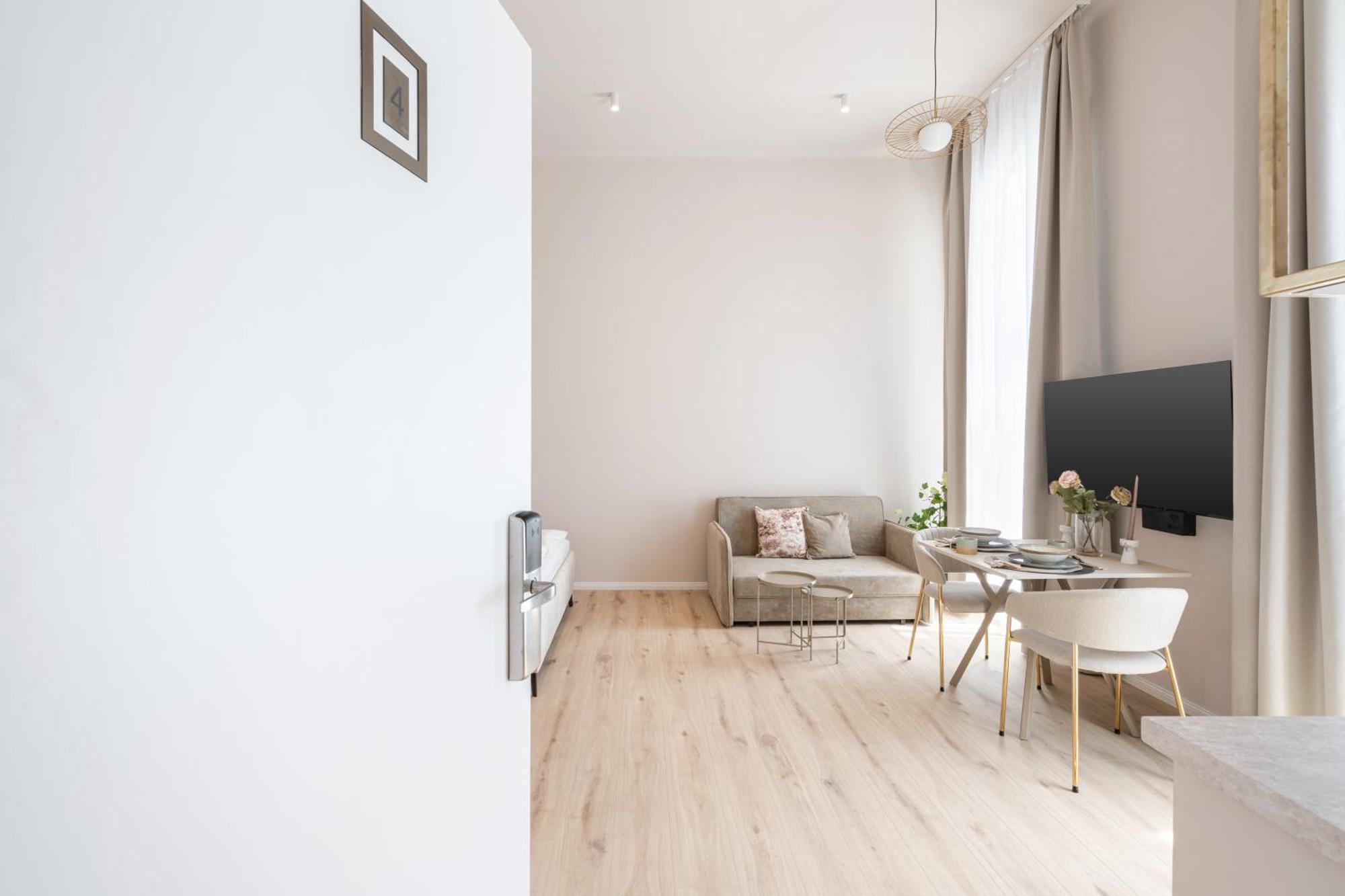 W30 - Wesselenyi Charming Apartment - Best Location By Bqa Budapest Ngoại thất bức ảnh