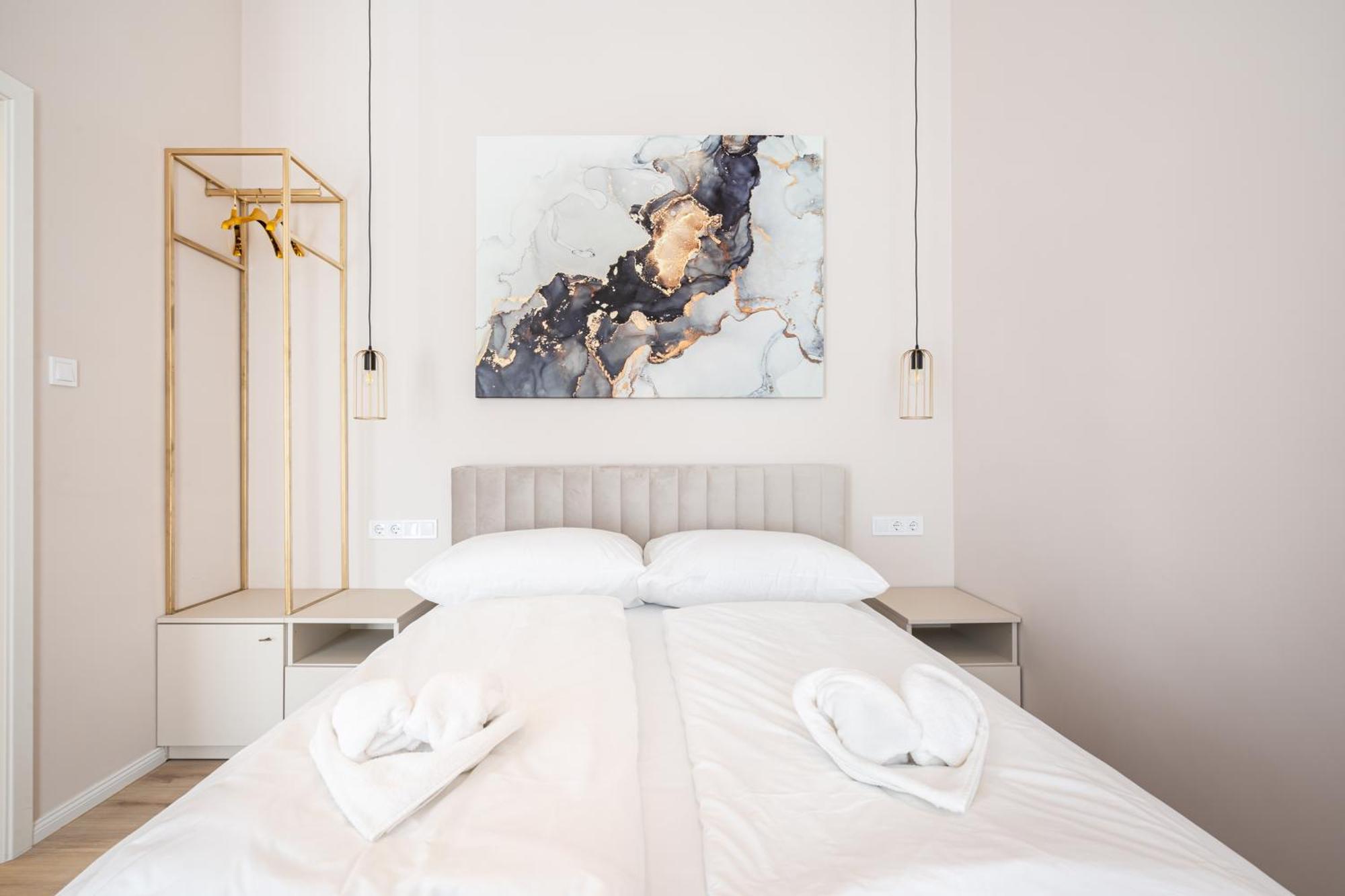 W30 - Wesselenyi Charming Apartment - Best Location By Bqa Budapest Ngoại thất bức ảnh