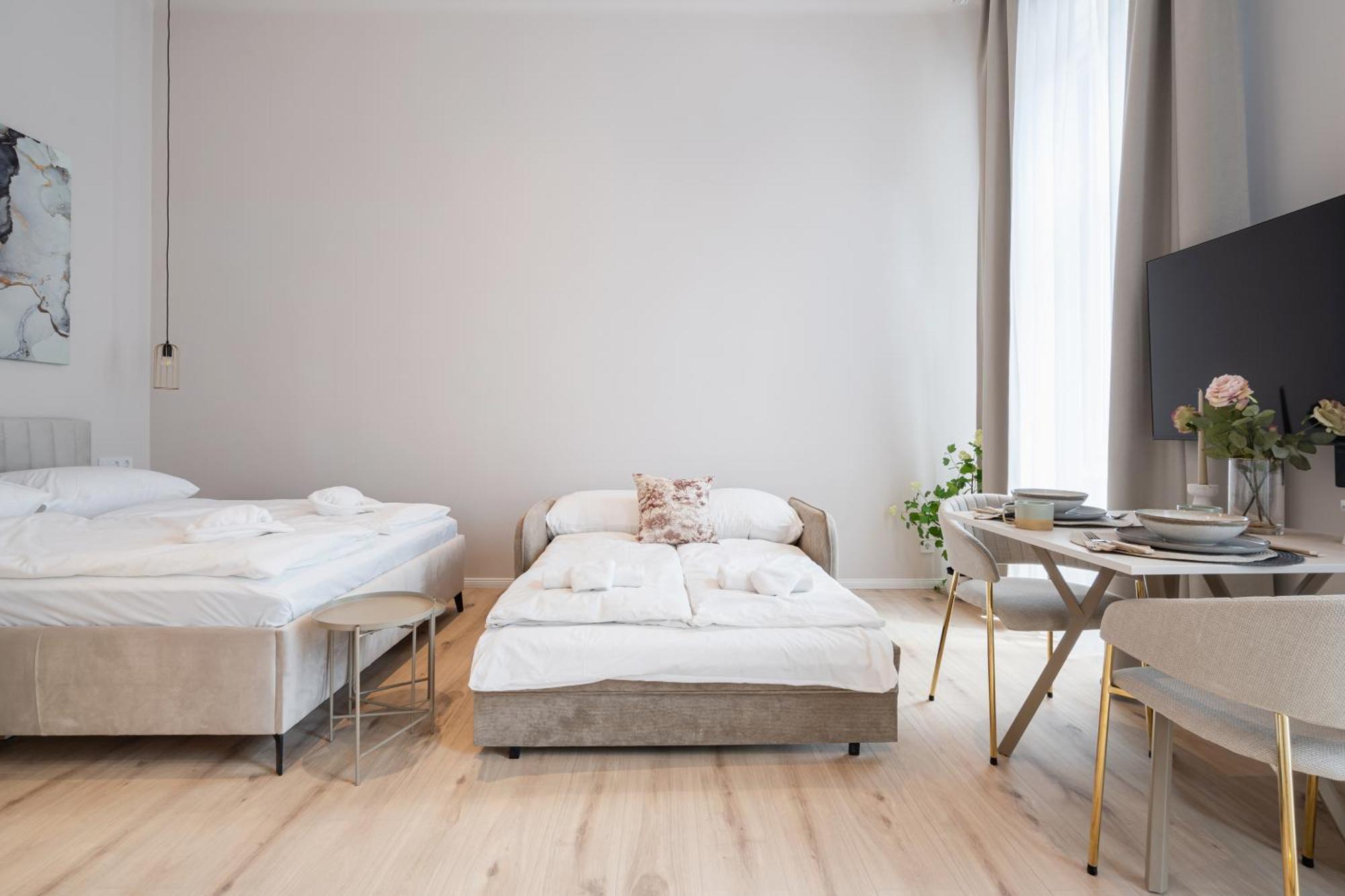 W30 - Wesselenyi Charming Apartment - Best Location By Bqa Budapest Ngoại thất bức ảnh
