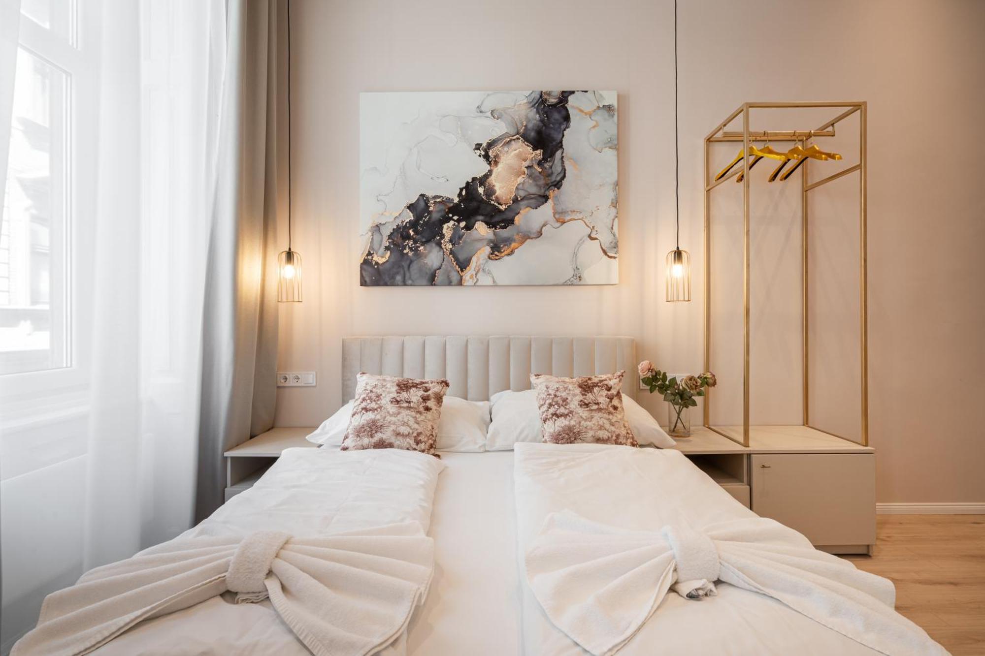 W30 - Wesselenyi Charming Apartment - Best Location By Bqa Budapest Ngoại thất bức ảnh