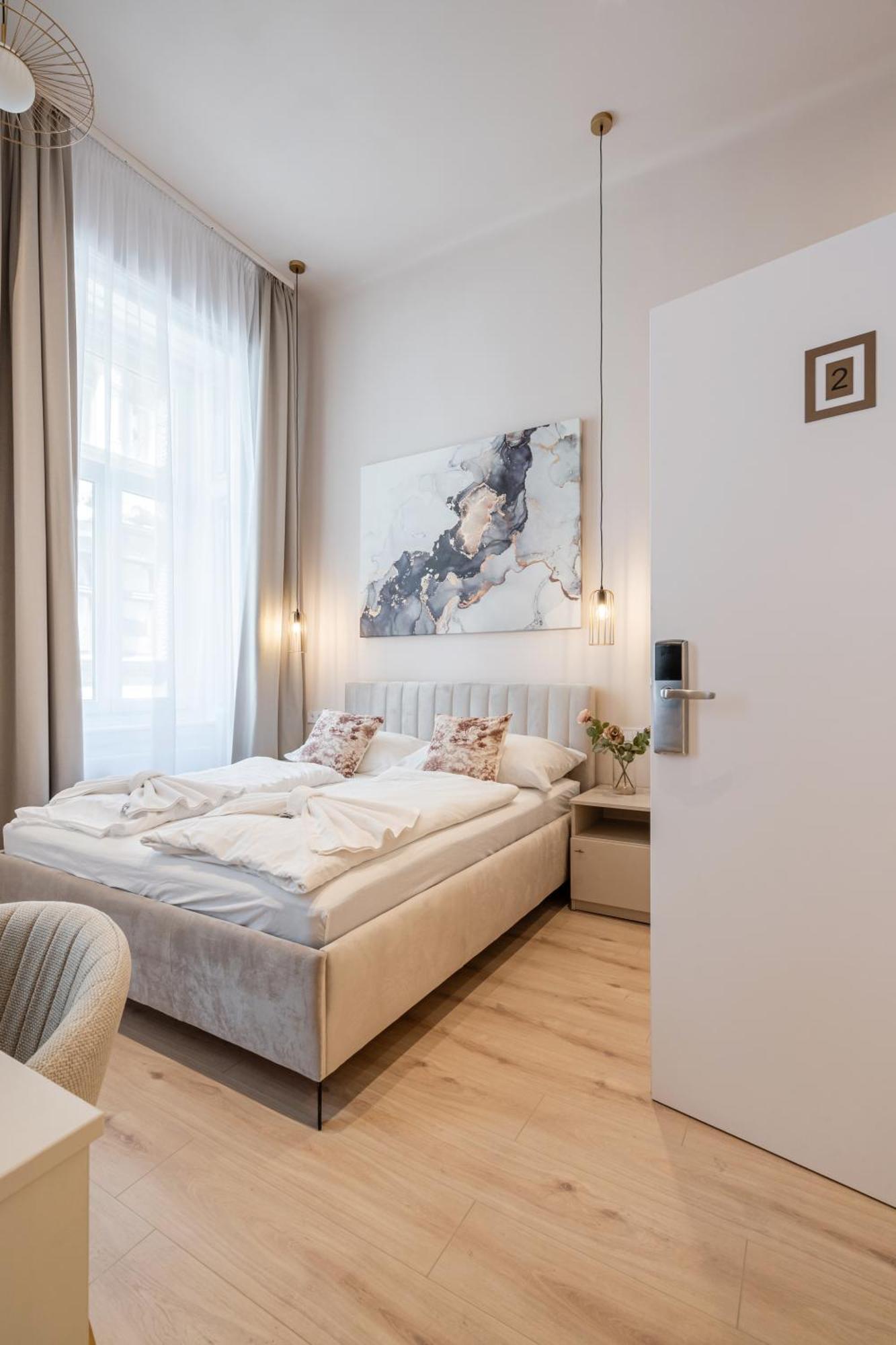W30 - Wesselenyi Charming Apartment - Best Location By Bqa Budapest Ngoại thất bức ảnh
