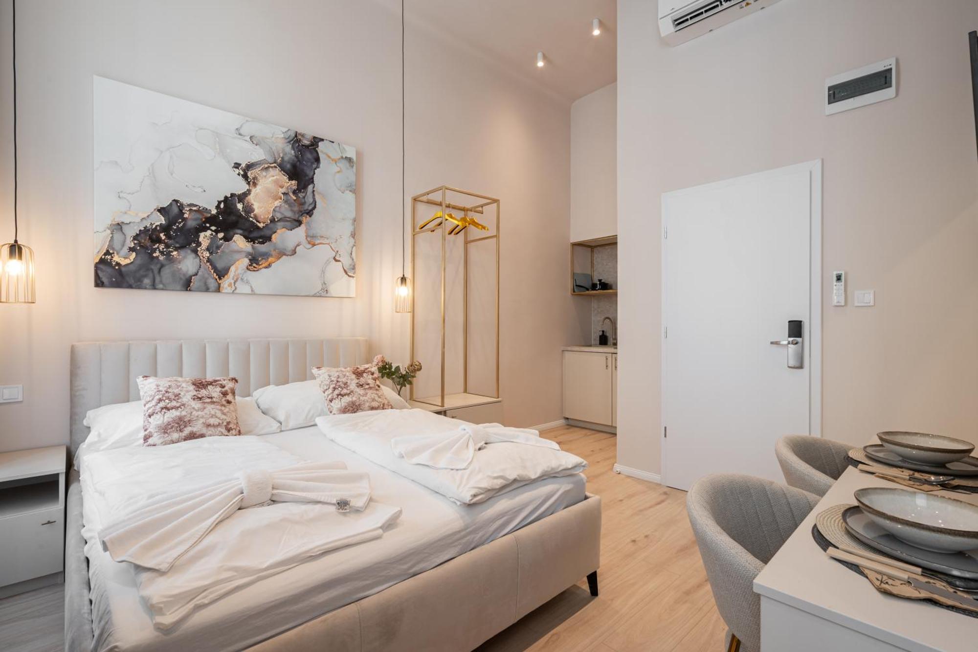 W30 - Wesselenyi Charming Apartment - Best Location By Bqa Budapest Ngoại thất bức ảnh