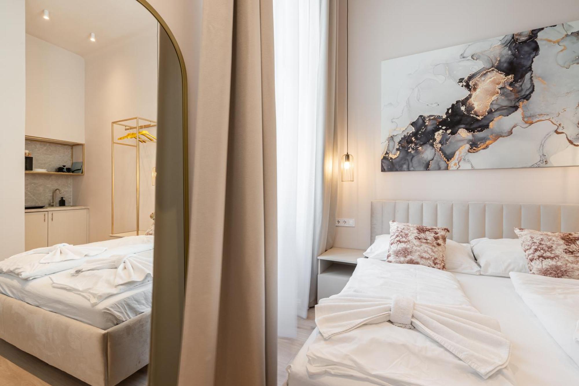 W30 - Wesselenyi Charming Apartment - Best Location By Bqa Budapest Ngoại thất bức ảnh