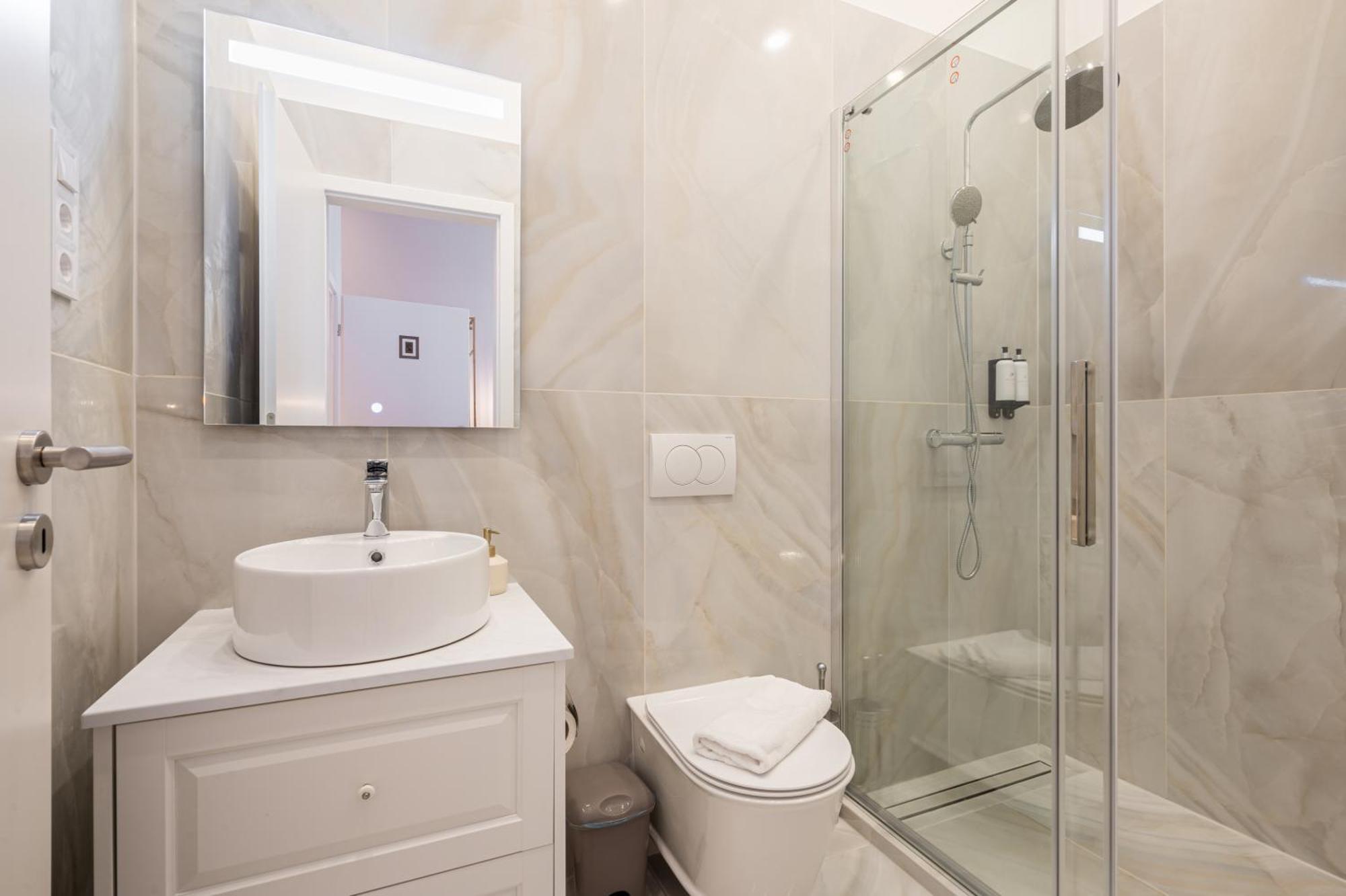 W30 - Wesselenyi Charming Apartment - Best Location By Bqa Budapest Ngoại thất bức ảnh