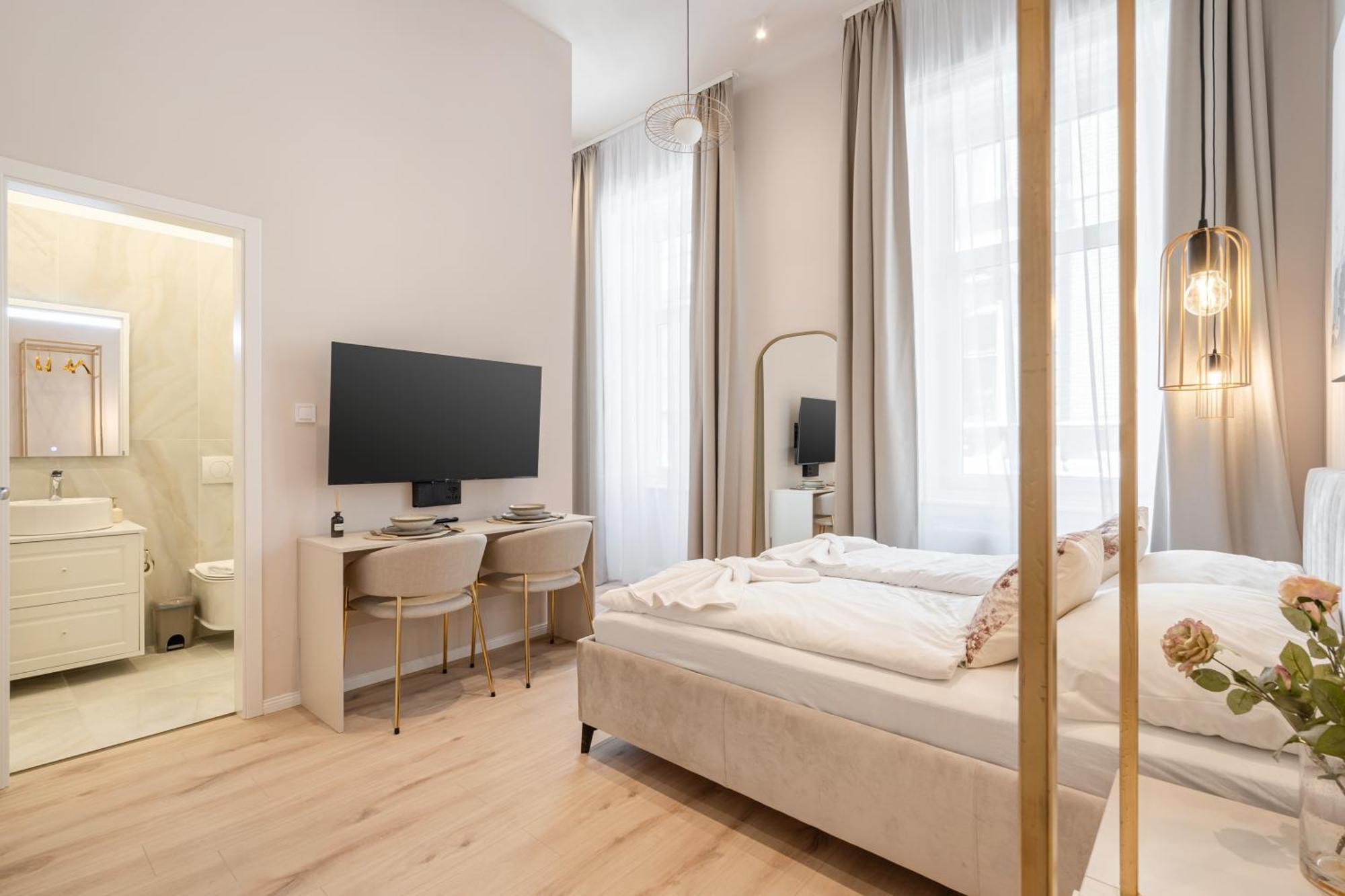 W30 - Wesselenyi Charming Apartment - Best Location By Bqa Budapest Ngoại thất bức ảnh