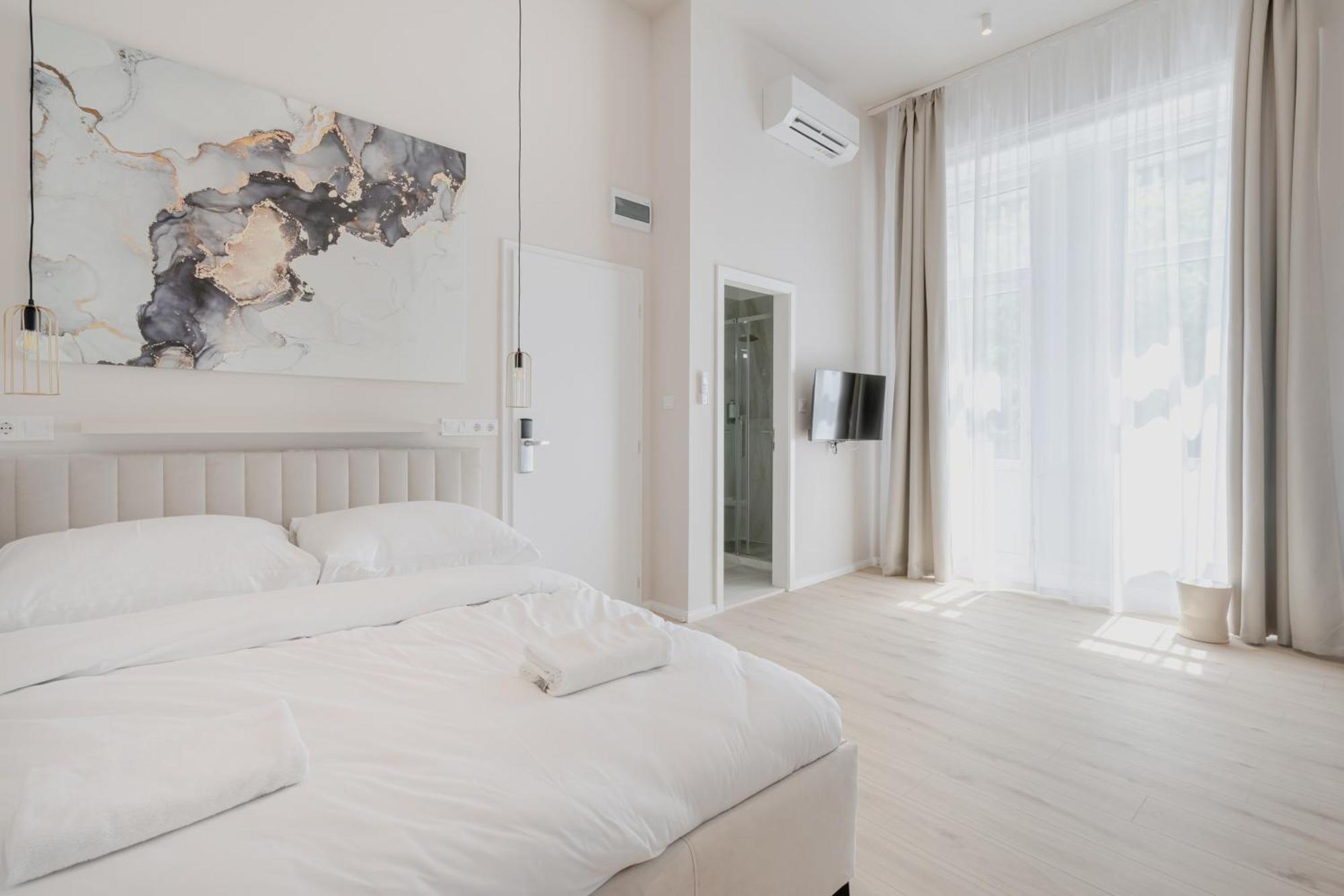 W30 - Wesselenyi Charming Apartment - Best Location By Bqa Budapest Ngoại thất bức ảnh