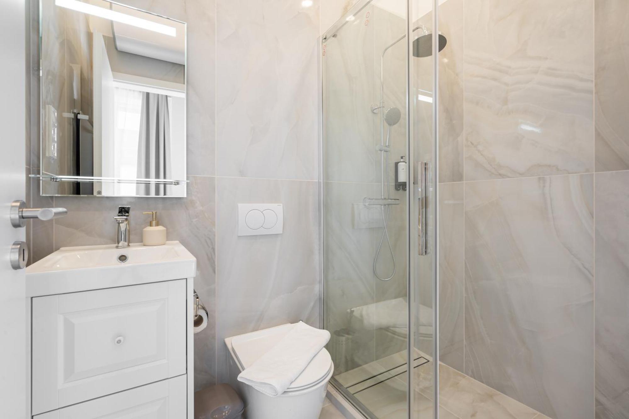 W30 - Wesselenyi Charming Apartment - Best Location By Bqa Budapest Ngoại thất bức ảnh