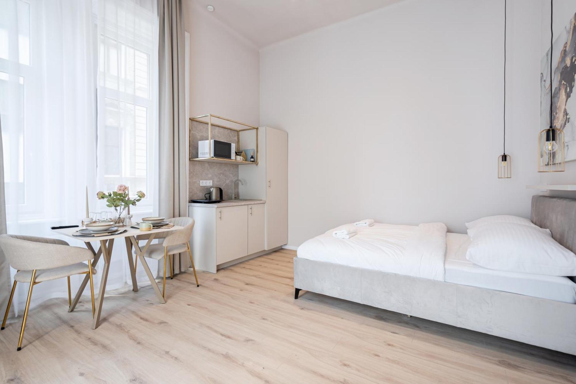 W30 - Wesselenyi Charming Apartment - Best Location By Bqa Budapest Ngoại thất bức ảnh