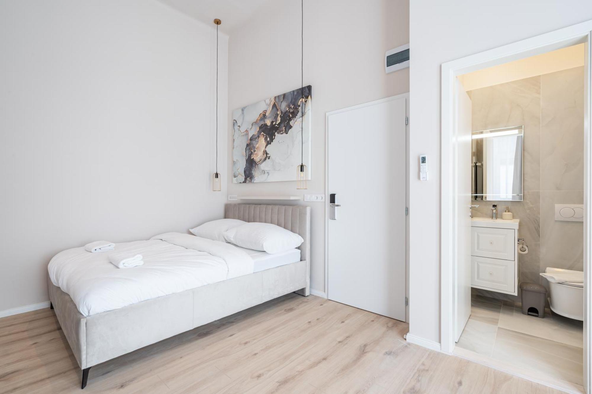 W30 - Wesselenyi Charming Apartment - Best Location By Bqa Budapest Ngoại thất bức ảnh